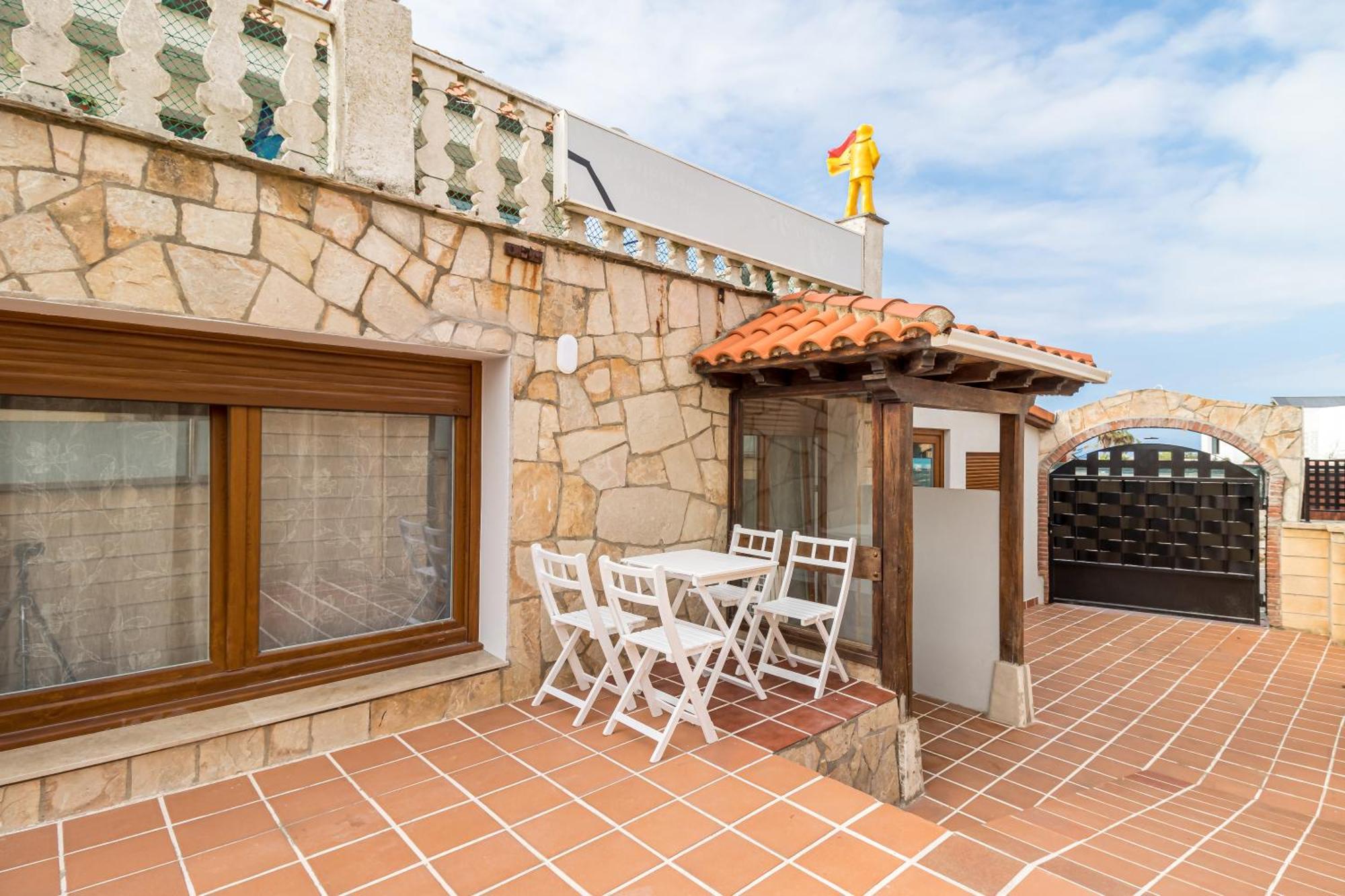 Ferienwohnung Refugio Del Pescador Apartamento Maruca Santander Exterior foto
