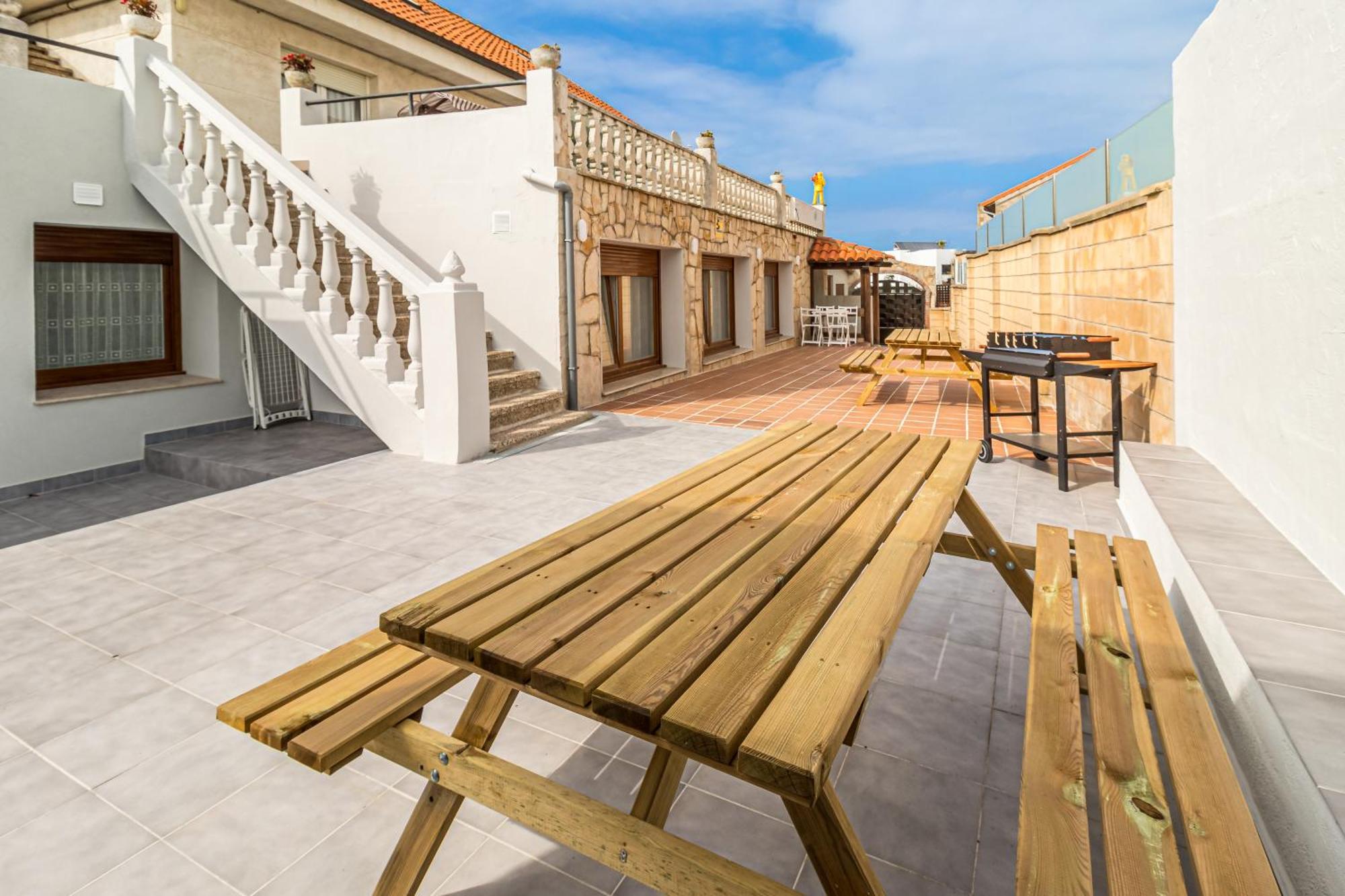 Ferienwohnung Refugio Del Pescador Apartamento Maruca Santander Exterior foto