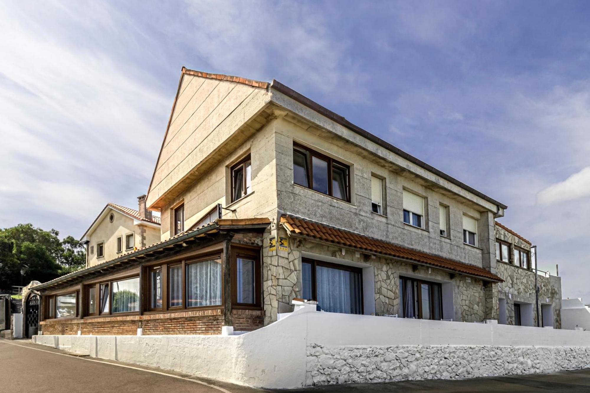 Ferienwohnung Refugio Del Pescador Apartamento Maruca Santander Exterior foto
