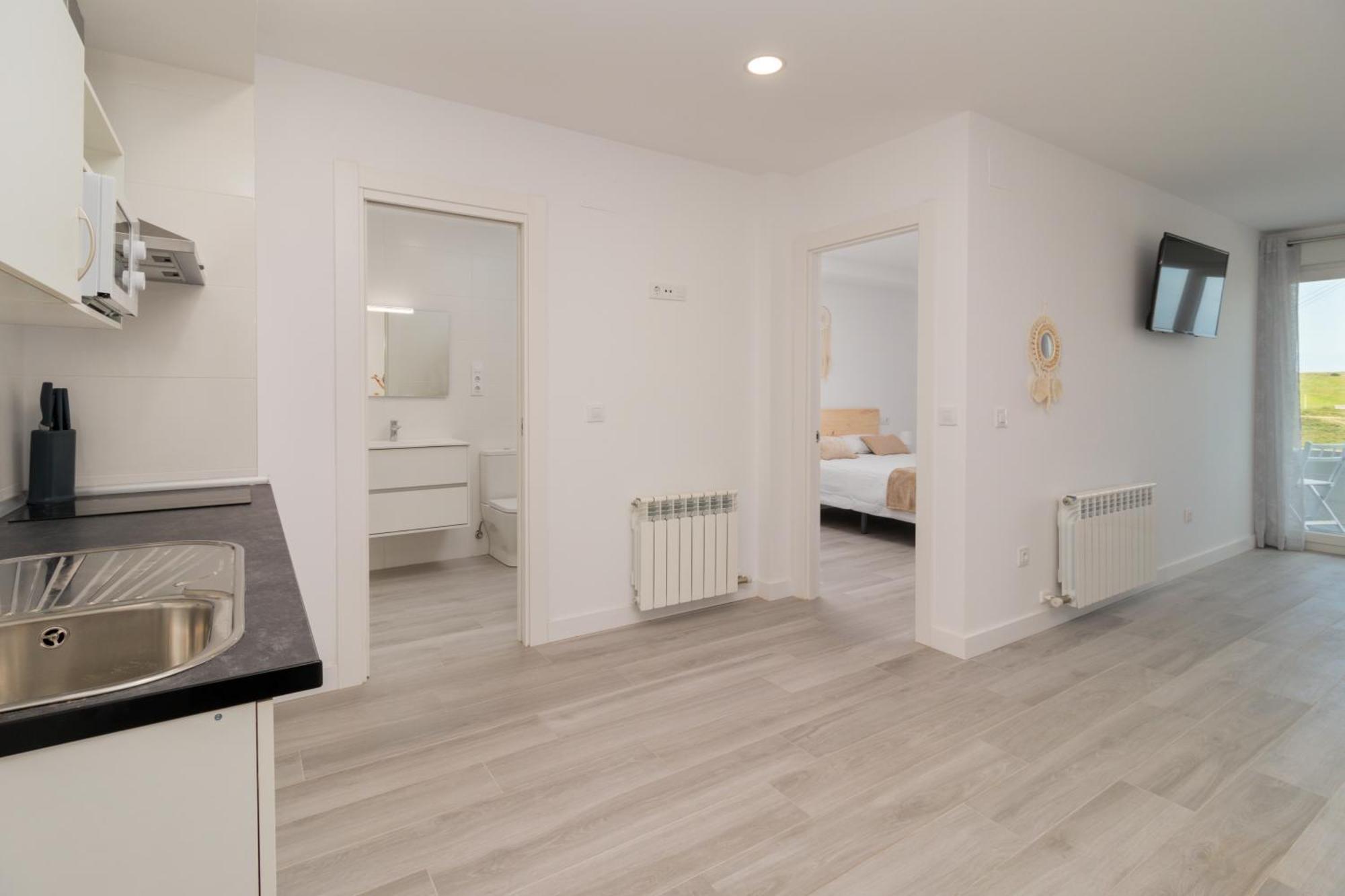 Ferienwohnung Refugio Del Pescador Apartamento Maruca Santander Exterior foto