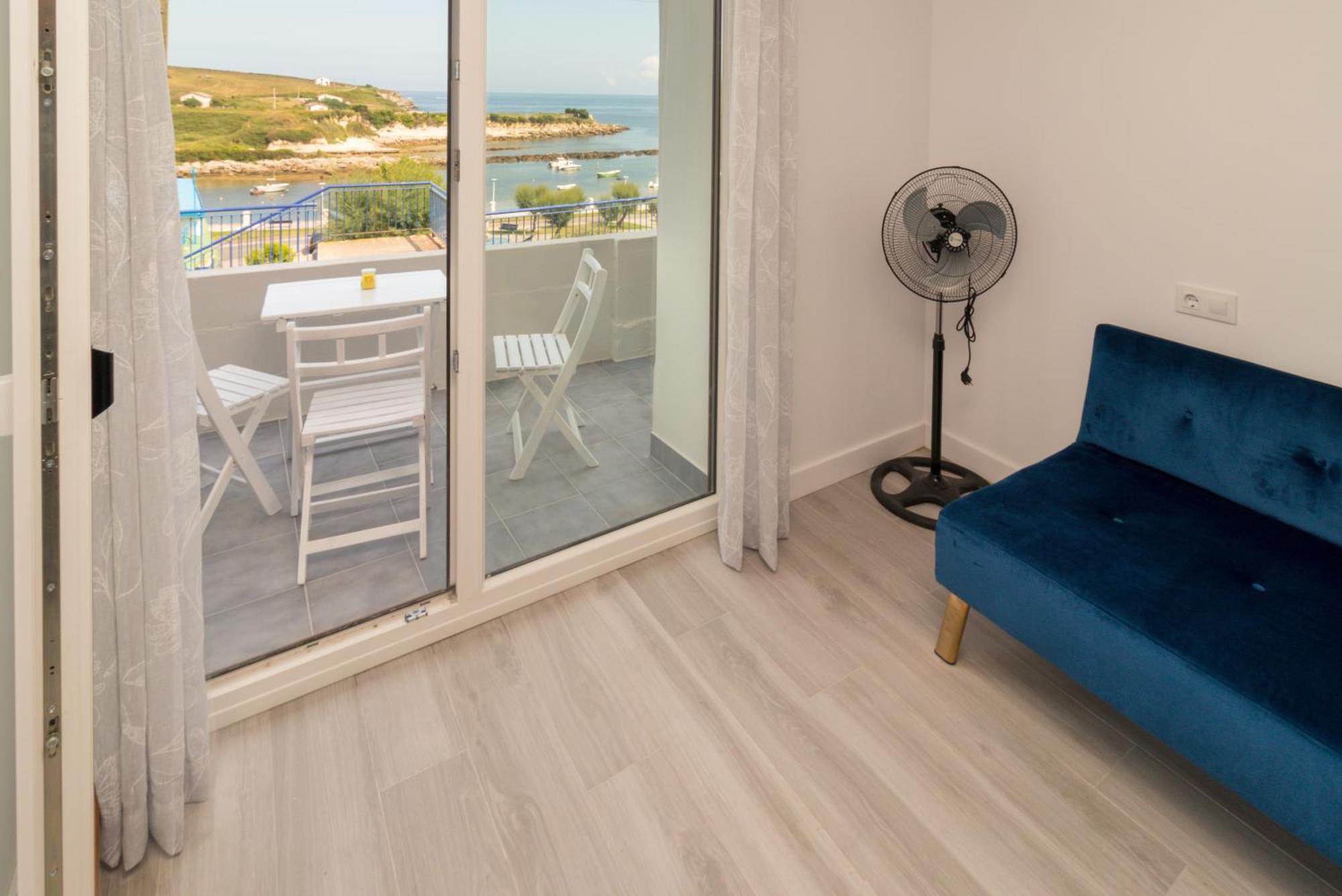 Ferienwohnung Refugio Del Pescador Apartamento Maruca Santander Exterior foto