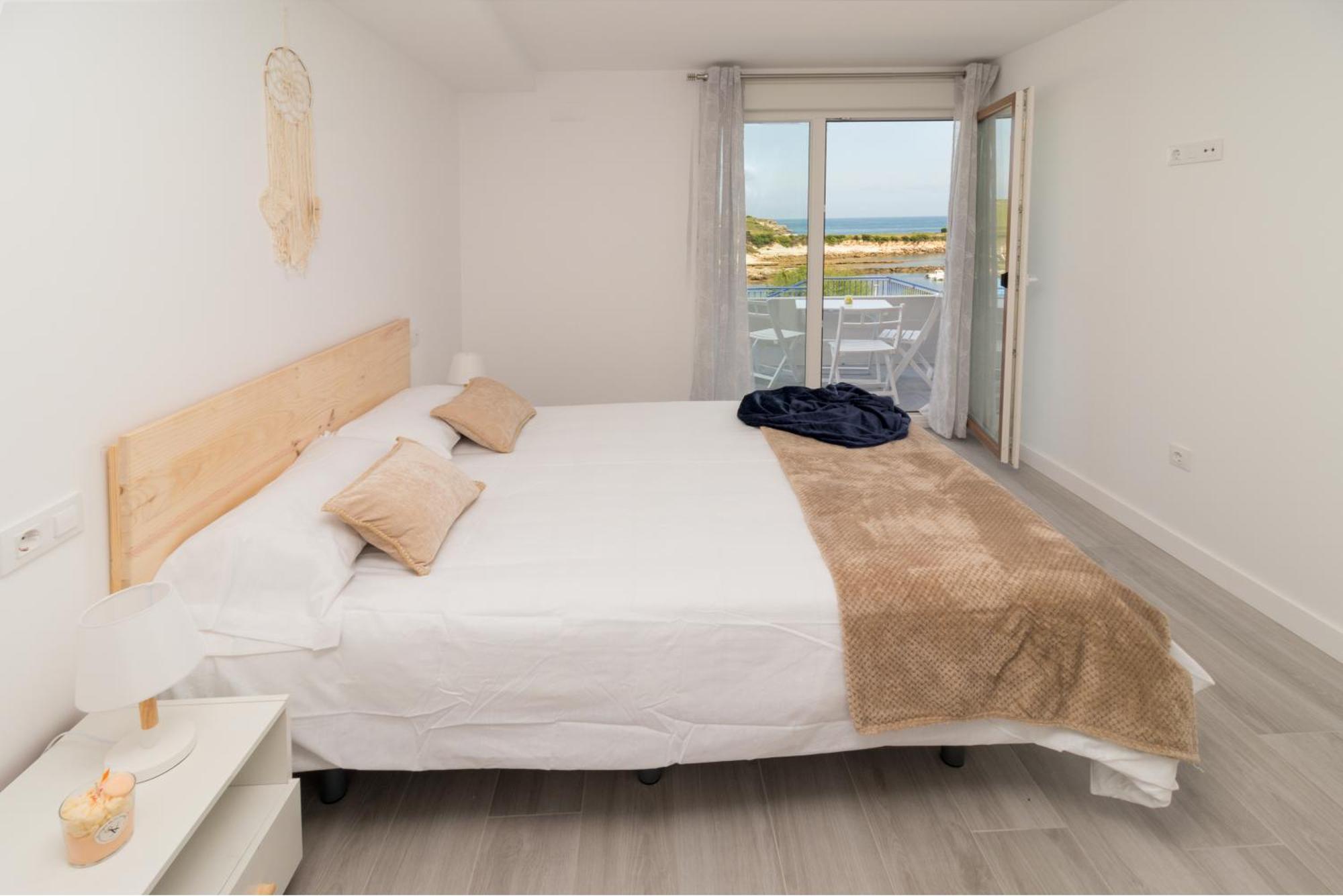 Ferienwohnung Refugio Del Pescador Apartamento Maruca Santander Exterior foto